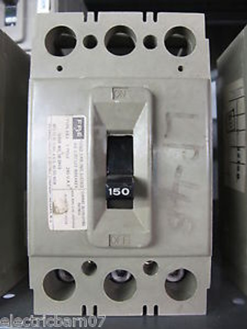 FPE Federal Pacific HEJ233150 150 Amp Circuit Breaker
