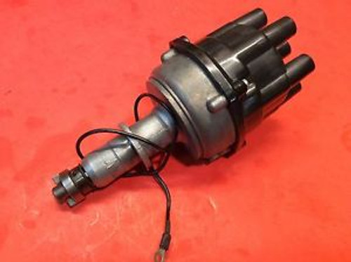 Allis Chalmers 180 190 190Xt Tractor Distributor Rebuilt Delco Remy 1112472