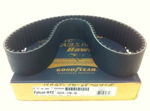 New Goodyear Falcon Htc Belt 14Gtr-1190-68 New In The Box 1190Mmx68Mm