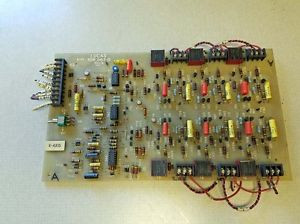 Lucas 108 567D Rev. B Axis Drive Board (Inv.36926)