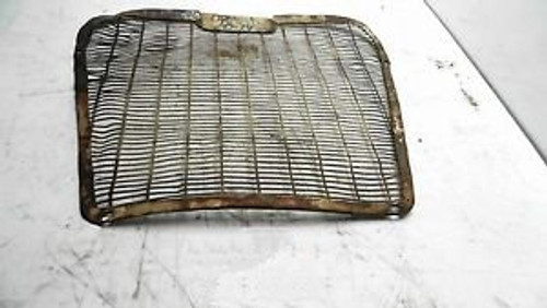 Grille-Radiator Shell