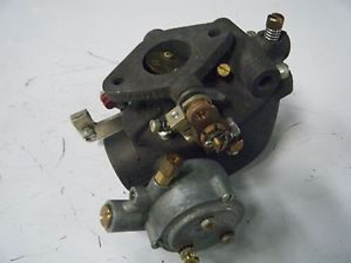 Marvel-Schebler Tsx826 Carburetor New