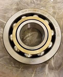 Skf 7413Bg New Ball Bearing