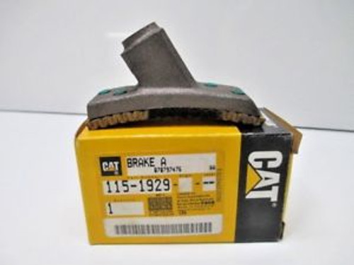 Caterpillar Brake Assembly 115-1929 New In Package Heavy Equipment Excavator Oem