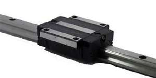 20Mm 60 Rail Guideway System Square Slide Unit Linear Motion