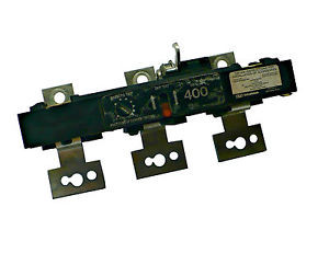 GE SYLVANIA SJK-3T-400 400 AMP 3 POLE TYPE SJK ADJUSTABLE MAGNETIC TRIP UNIT (J6