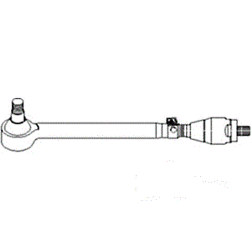 83961705 New Tie Rod Made To Fit Ford 555C 555D 555E 575D 575E 655C 655D 655E +