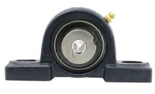 Bearing Hcp214-44 2 3/4 Pillow Block Mounted Bearing With Eccentric Locking Col