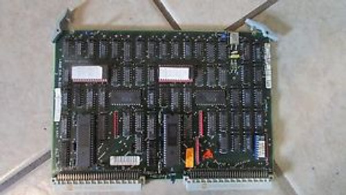 Agie Pep 01 D Nr.625374 - Edm Circuit Board - Type Pdm - E8837