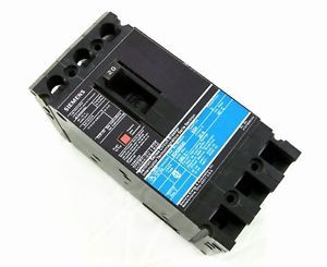 ITE Siemens ED43B100 Molded Case Circuit Breaker