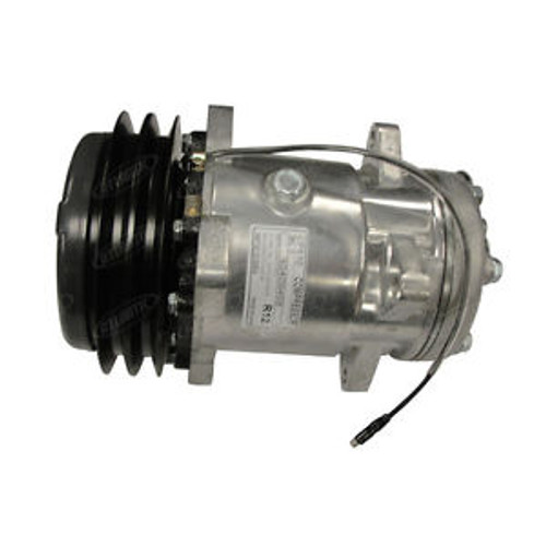1106-7039 Ford New Holland Parts Compressor 575E Indust/Const 655E Indust/Const