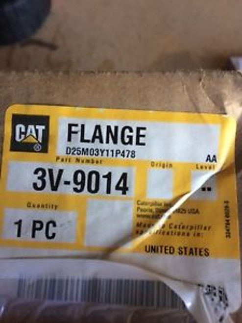 Caterpillar 3V9014 Flange Oem