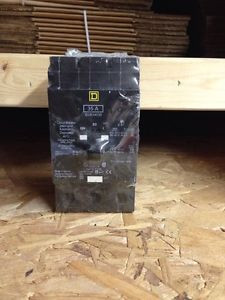 EGB34035  Square D  Breaker 35 Amps 480 Volts 3