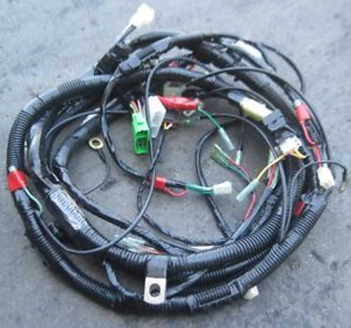 Mitsubishi 91306-27200 Wire Harness New