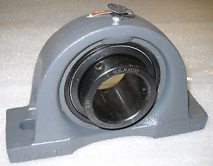 Sealmaster Np-36 Pillow Block Bearing Shaft 2-1/4 Flange Np36 New