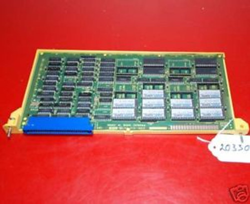 Fanuc A16B-1210-0470 Memory Board F11 M/T (Inv.20330)