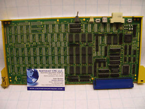 Fanuc A16B-2200-0113 05B Base 1 Pc Board Repaired & Tested 30 Day Warranty