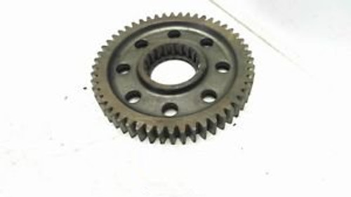 Gear Mainshaft   52T