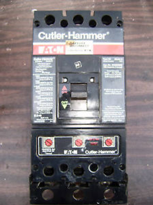 EATON CUTLER HAMMER KS320400D CIRCUIT BREAKER 400 AMP