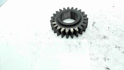 Gear Input Shaft    23T