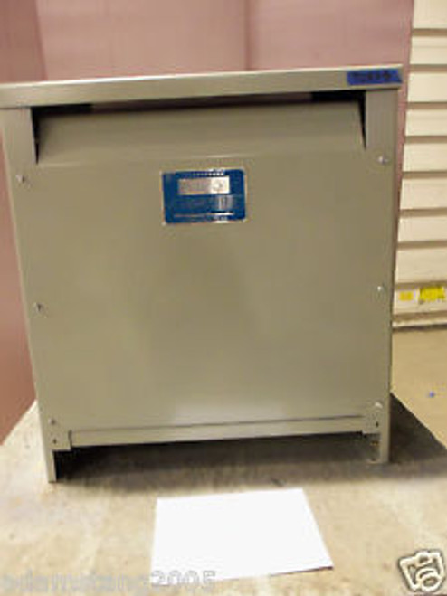 ite siemens 30kva transformer 3 phase 480v-208v/120v delta wye 460v  220v