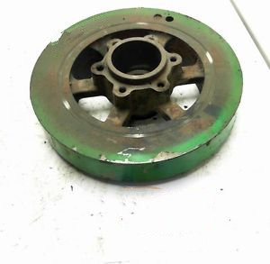 Dampner Pulley