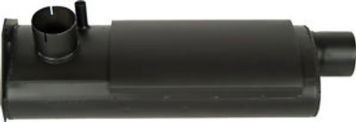 A147100 Muffler For Case 2390 2394 2590 2594 Tractors