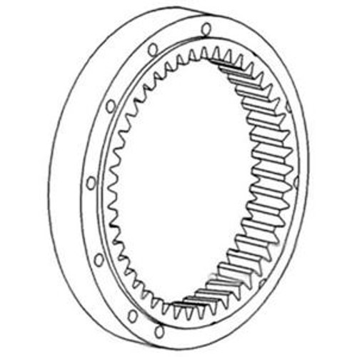 894772M2 New Planetary Ring Gear For Massey Ferguson 2500 4500 6500 11 20F 24 +