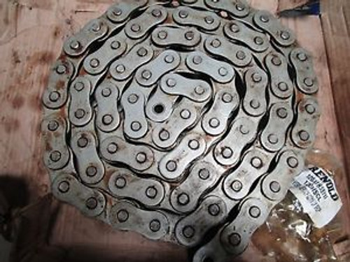 Renold Chain 120 Hsrb, 120A1Hsx X 1O Ft. 10 120 Roller Chain, Made In England