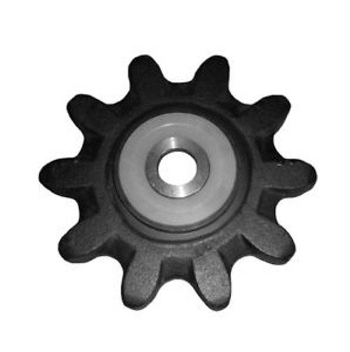 10 Tooth Idler Sprocket Assembly (140656) Ditch Witch Trencher H311,H411,H515