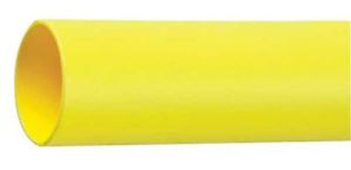 3M Fp-301-1 1/2 100 Heat Shrink Tube,100Ft,500-800 Kcmil,Ylw