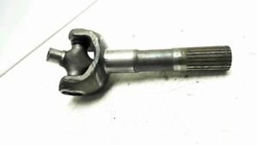 Yoke Outer Axle