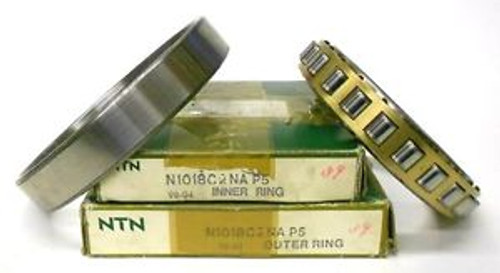 Ntn Bearing Inner Ring & Outer Ring N1018C2Nap5