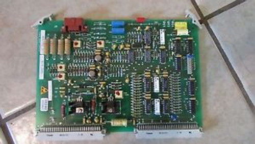 Agie  Adc-01 D Nr. 614.020 -Edm Circuit Board-Type Pdm -Analog Digital Converter