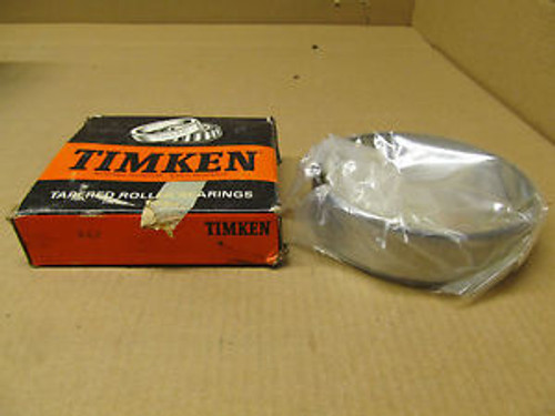 1 New Timken 742 Tapered Roller Bearing