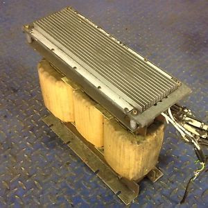 FANUC  ROBOTICS TYPE 3 440-480V 7.5KVA TRANSFORMER  EE-3505-551-003