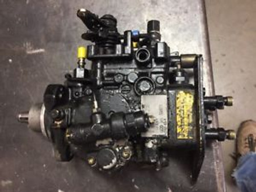 Iveco 0 460 424 255 Injection Pump Core Bosch Case New Holland Agco