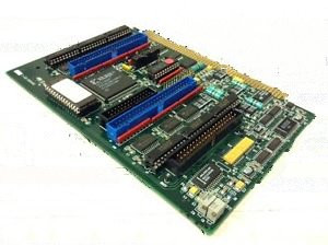 Sensoray Analog-Digital Multi Io Card 400093