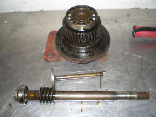 1951 Farmall C Steering Assembly