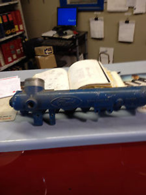 Ford 7710 Tractor Manifold E7Nn9424Ba, 82950016, 87800073, 8780276