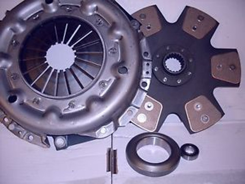 L39 L48 L3600 L3710 L3830 L3940 L4200L4630 L5040 Kubota Tractor Clutch 6 Pad L39 L48 L3600 L3710 L3830 L3940 L4200L4630 L5040 Kubota Tractor Clutch 6 Pad