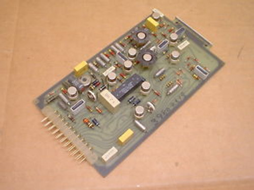 Marposs 6204001300 Memory Circuit Board