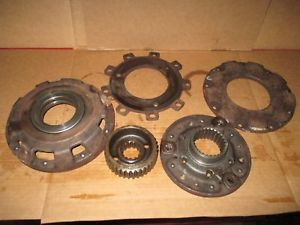 Minneapolis Moline Ub Live Pto Drive Clutch Cp251 Cp155 Cp152