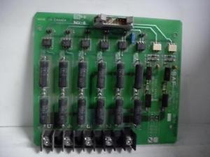 Saftronics Ca356-3 Ca 356-3 Control Board