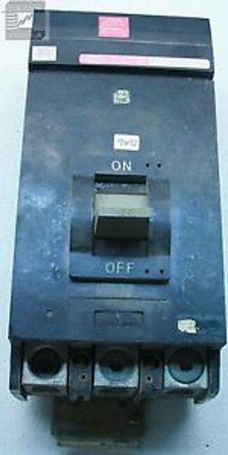 Square D LH36400 Circuit Breaker 600V 400A 3P  I-Line