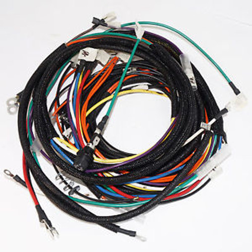 Complete Wiring Harness Allis Chalmers D15 D14 70228375 70230083 70228523 228375