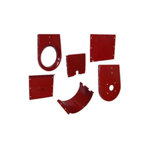 Amx27125 Clean Grain Elevator Boot Kit For Case Ih 2188 2388 ++ Combines