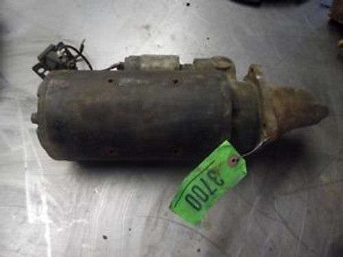 Tractor Starter Marked D4500 Item # 3700