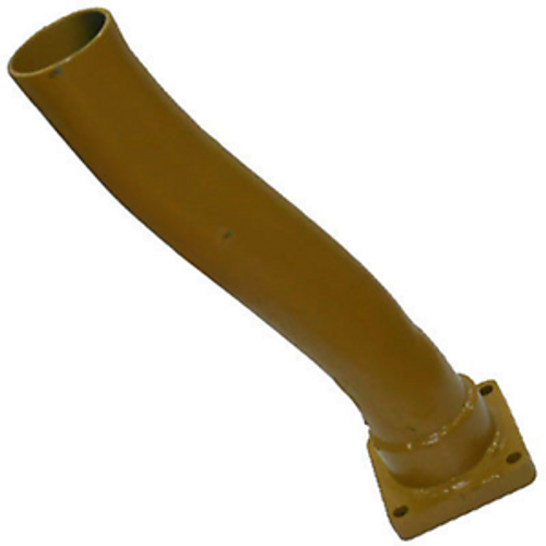 6N7665 New Caterpillar Straight Exhaust Pipe Fits Several Models