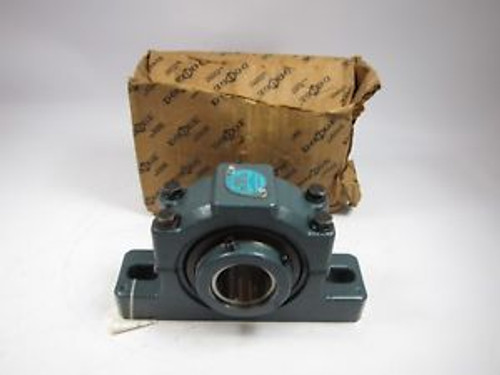 New Dodge P2Bdi115R Double Interlock Pillow Block Bearing